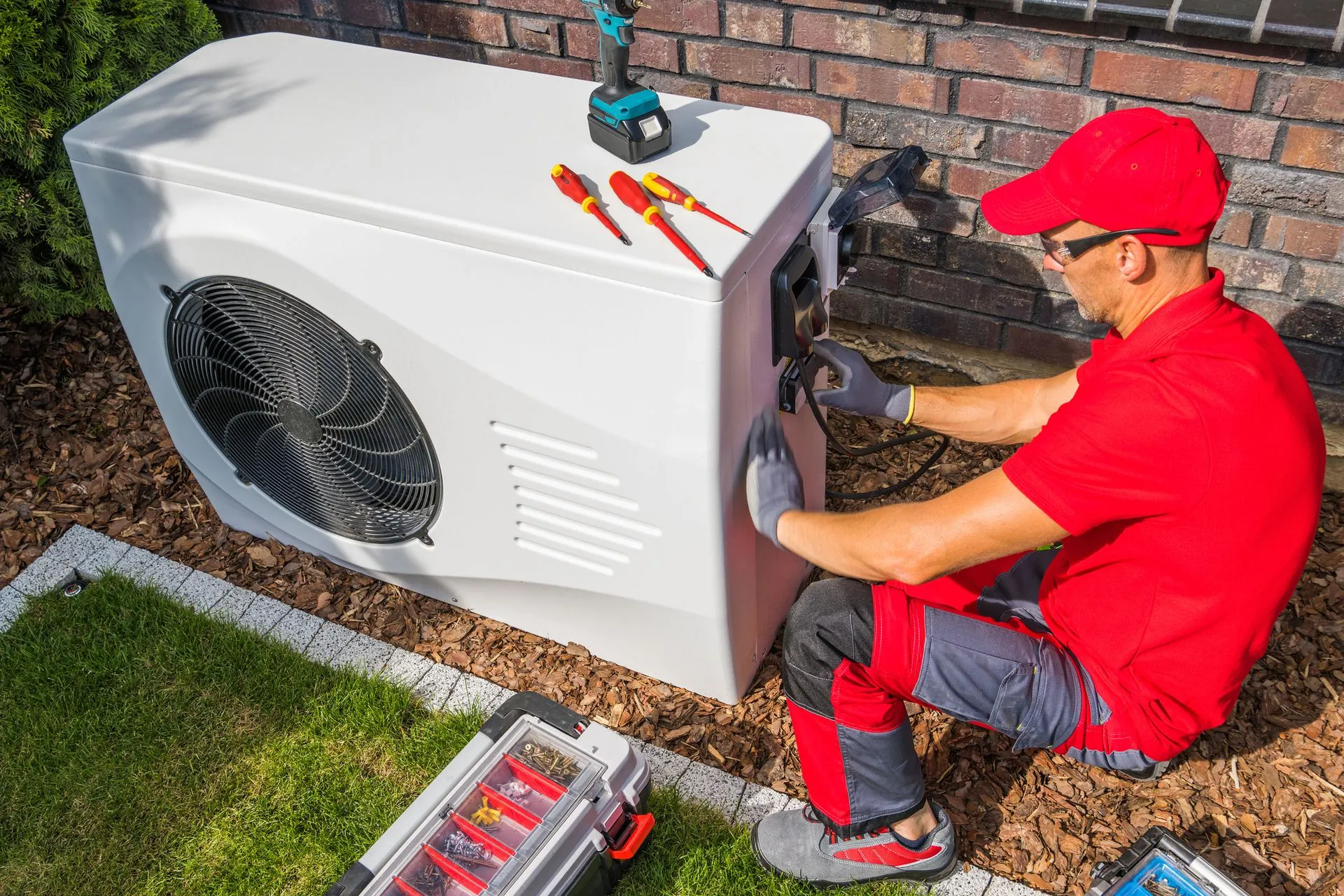 About HVAC in Sarasota, FL